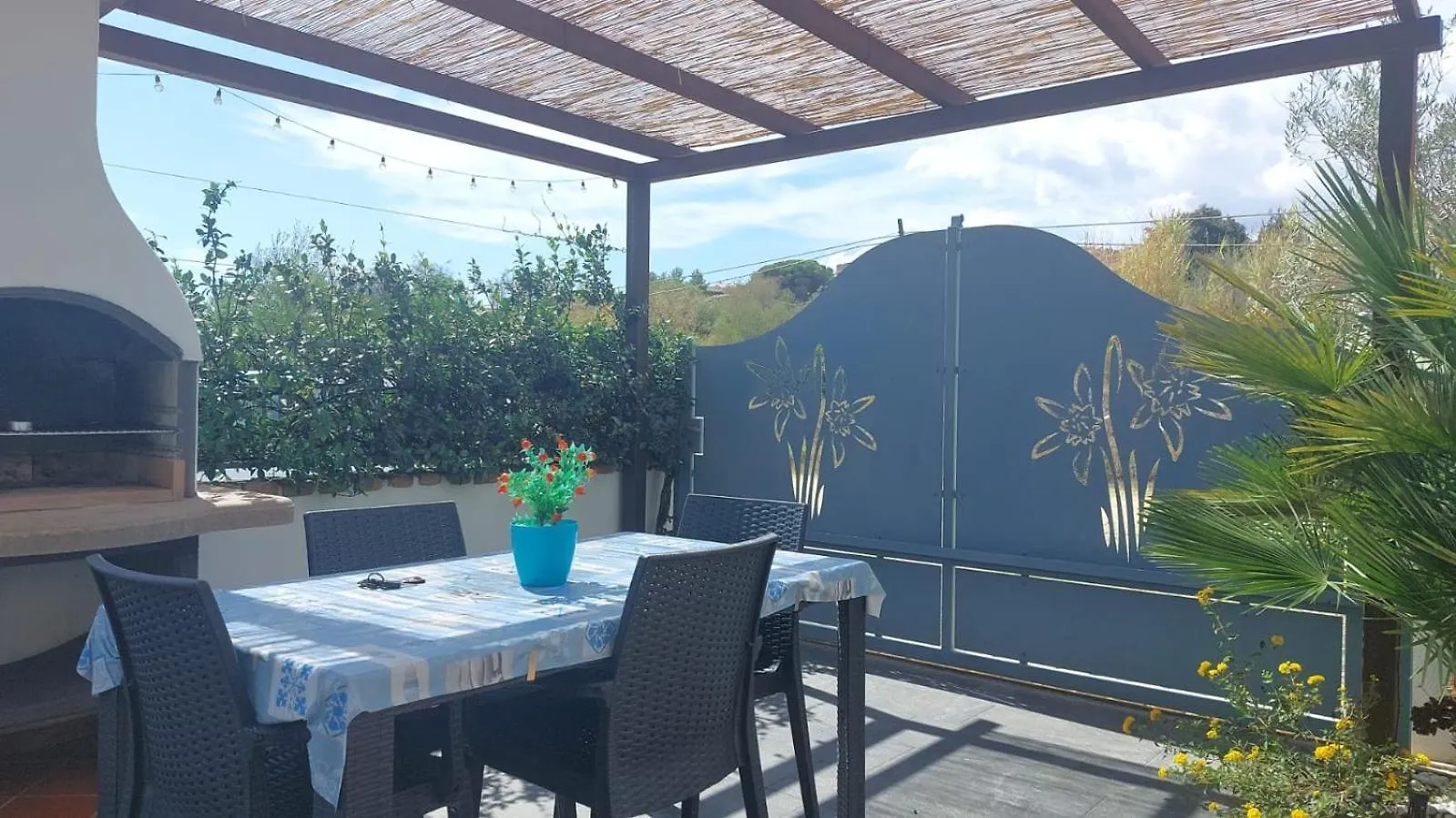 Appartement Villa Lizzu Santa Lucia  Italie