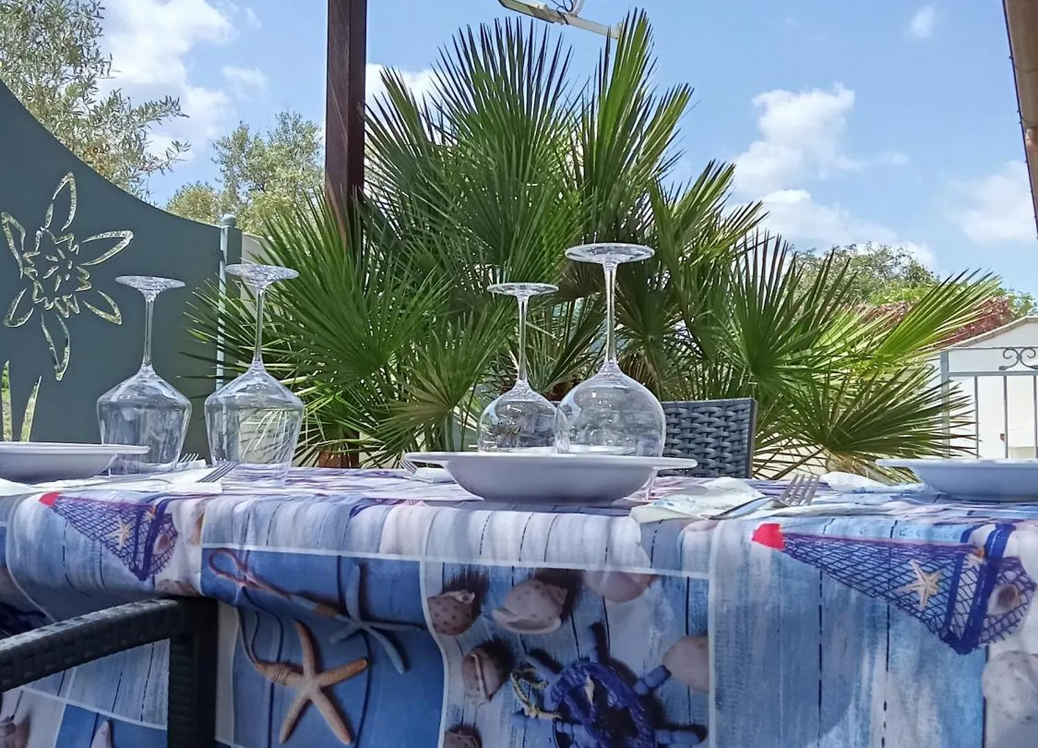 Appartement Villa Lizzu Santa Lucia